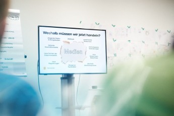 Eindrücke aus dem Kick-off der Media Innovation Masterclass