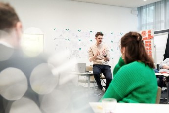 Eindrücke aus dem Kick-off der Media Innovation Masterclass