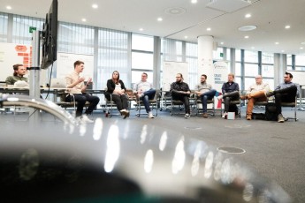 Eindrücke aus dem Kick-off der Media Innovation Masterclass