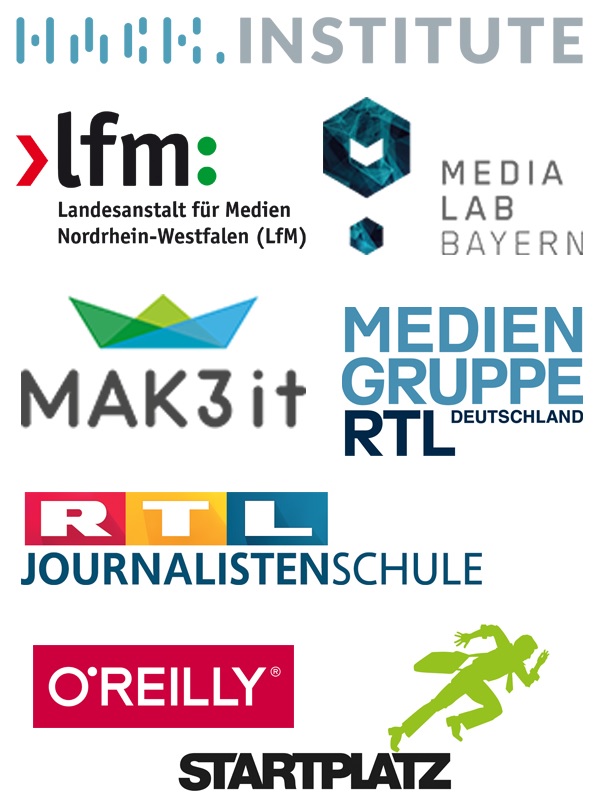 Hackathon Partner Logos