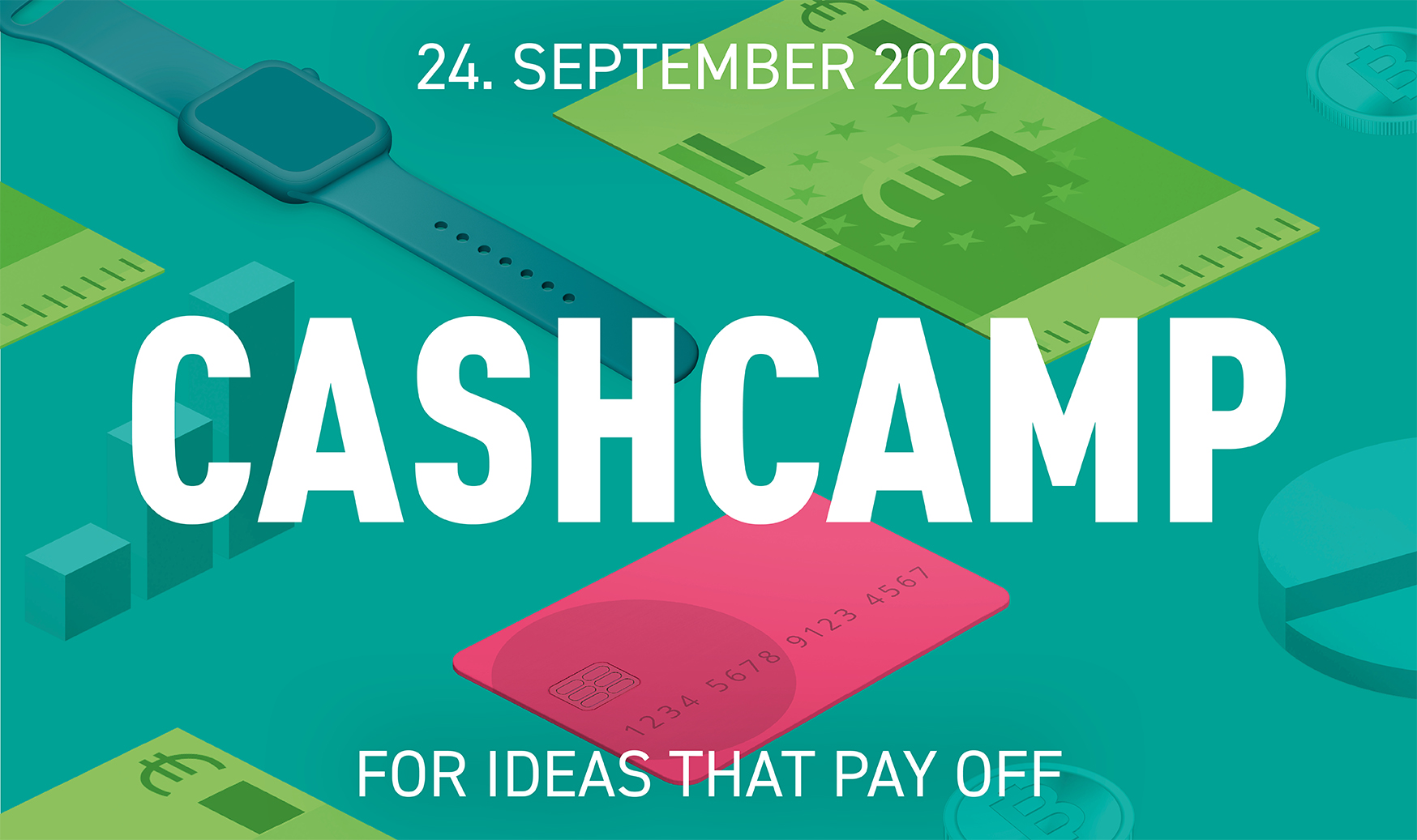 Grafik des Cashcamp 2020.