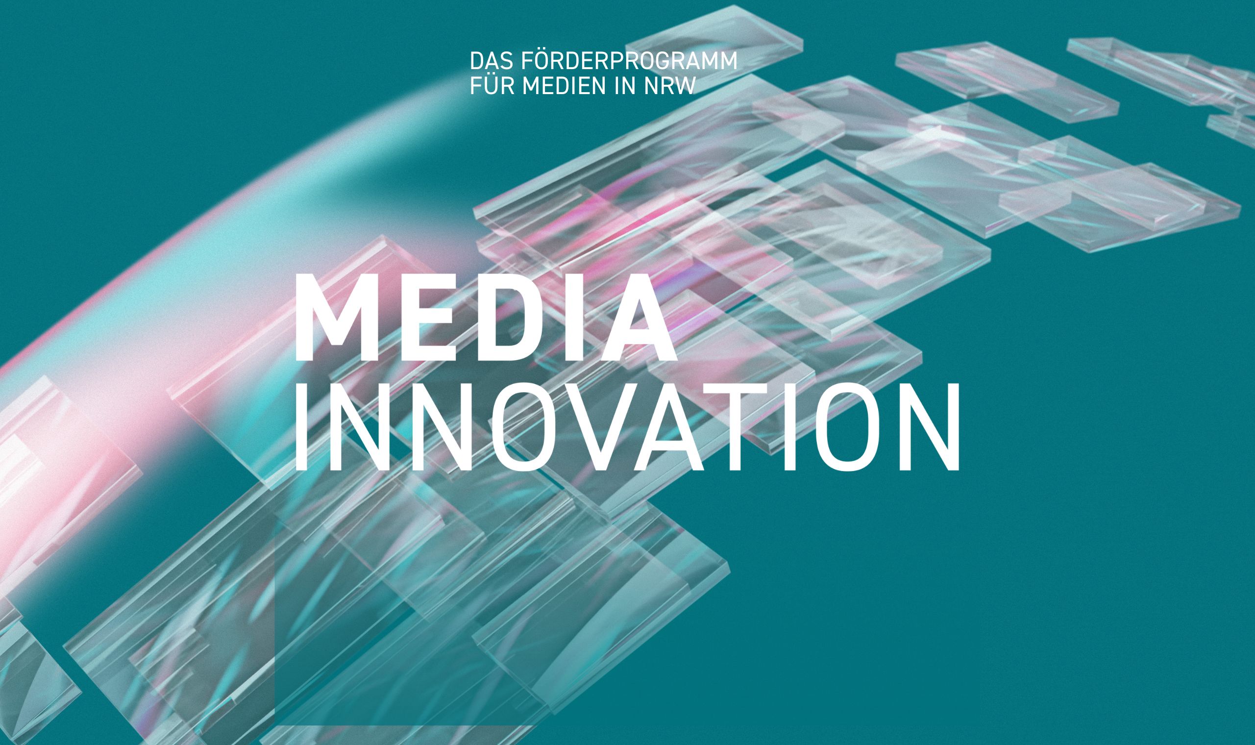Media Innovation - Förderprogramm für Medien in NRW
