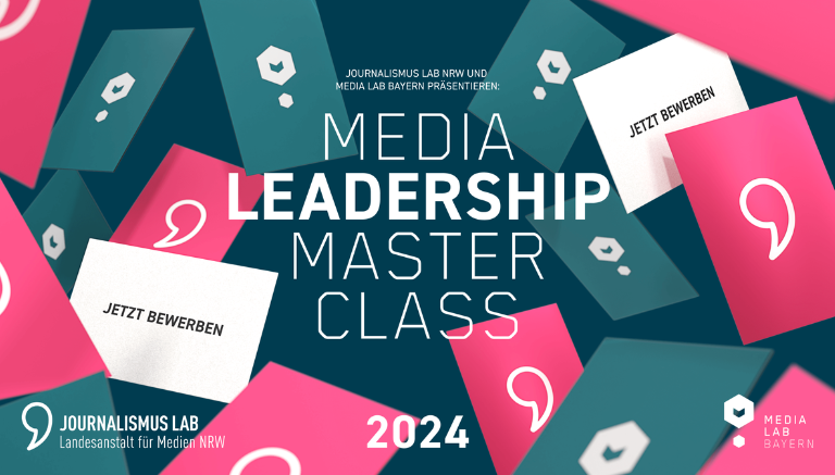 Teaserbild: Leadership Masterclass